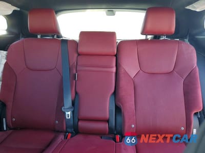 Zdjęcie 10 z 13 samochodu: 2023 LEXUS RX 500H F SPORT VIN:2T2BCMEAXPC007493 - miniatura