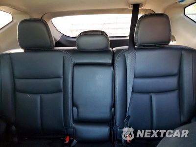 Zdjęcie 10 z 13 samochodu: 2023 NISSAN MURANO SV VIN:5N1AZ2BJ7PC110284 - miniatura