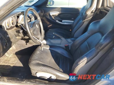 Zdjęcie 7 z 12 samochodu: 2000 PORSCHE BOXSTER VIN:WP0CA2984YU623138 - miniatura