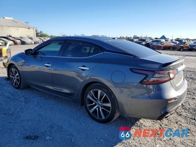 Drugie zdjęcie samochodu z przodu: 2019 NISS MAXIMA VIN:1N4AA6AV9KC368019 - miniatura
