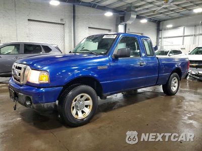 2011 FORD RANGER SUPER CAB 1FTKR1ED7BPA51442 - główne zdjęcie licytacji z USA - miniatura