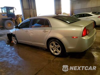 Drugie zdjęcie samochodu z przodu: 2011 CHEVROLET MALIBU LS VIN:1G1ZB5E19BF249910 - miniatura