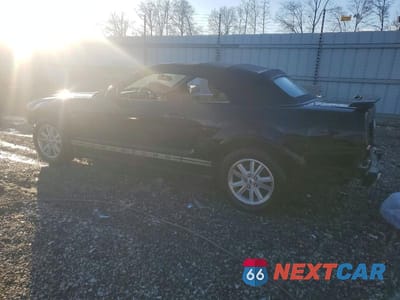 Drugie zdjęcie samochodu z przodu: 2006 FORD MUSTANG VIN:1ZVFT84N165144719 - miniatura