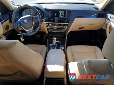 Zdjęcie 8 z 12 samochodu: 2017 BMW X3 XDRIVE28I VIN:5UXWX9C39H0W69667 - miniatura