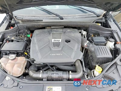 Zdjęcie 12 z 12 samochodu: 2014 JEEP GRAND CHEROKEE OVERLAND VIN:1C4RJFCM4EC521167 - miniatura