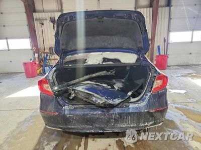 Zdjęcie 6 z 12 samochodu: 2019 HONDA ACCORD EXL VIN:1HGCV1F59KA102659 - miniatura