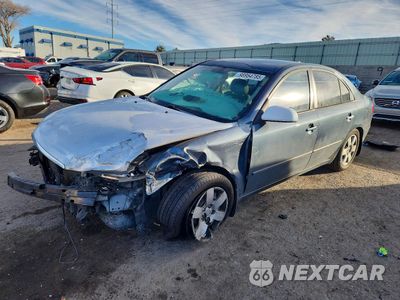 2009 HYUNDAI SONATA GLS 5NPET46C49H409818 - główne zdjęcie licytacji z USA - miniatura