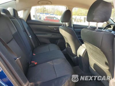 Zdjęcie 10 z 11 samochodu: 2017 NISSAN ALTIMA 2.5 VIN:1N4AL3APXHC117383 - miniatura