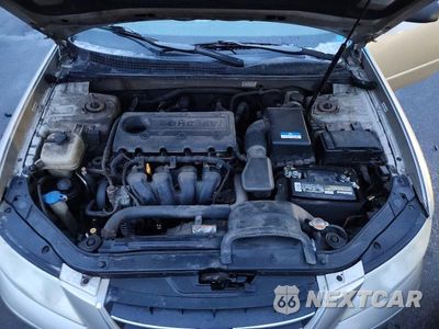 Zdjęcie 11 z 11 samochodu: 2010 HYUNDAI SONATA GLS VIN:5NPET4AC2AH590199 - miniatura