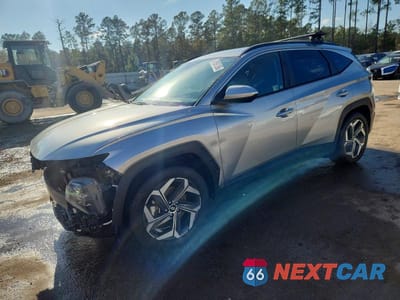 2024 HYUNDAI TUCSON SEL 5NMJB3DEXRH427835 - główne zdjęcie licytacji z USA - miniatura