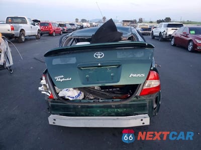 Zdjęcie 6 z 11 samochodu: 2001 TOYOTA PRIUS VIN:JT2BK12U610010440 - miniatura