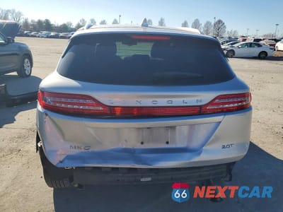 Zdjęcie 6 z 13 samochodu: 2017 LINCOLN MKC SELECT VIN:5LMCJ2C98HUL24889 - miniatura