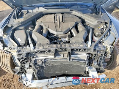 Zdjęcie 11 z 12 samochodu: 2025 GENESIS GV80 PRESTIGE VIN:KMUHEESC7SU239191 - miniatura