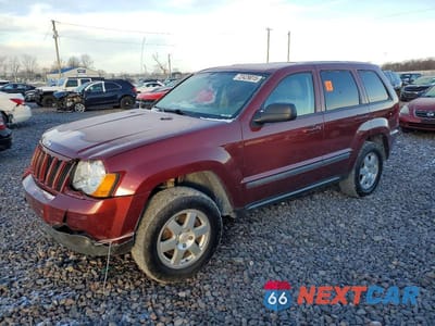 2008 JEEP GRAND CHEROKEE LAREDO 1J8GR48K78C234379 - główne zdjęcie licytacji z USA - miniatura