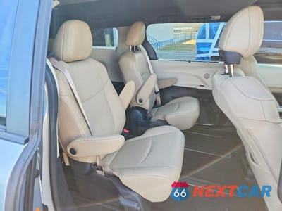 Zdjęcie 11 z 13 samochodu: 2024 TOYOTA SIENNA XLE 7-PASSENGER VIN:5TDYRKEC6RS212242 - miniatura