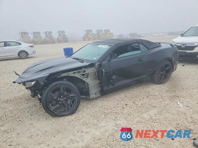 2020 CHEVROLET CAMARO SS 1G1FH3D79L0116550 - główne zdjęcie licytacji z USA - miniatura