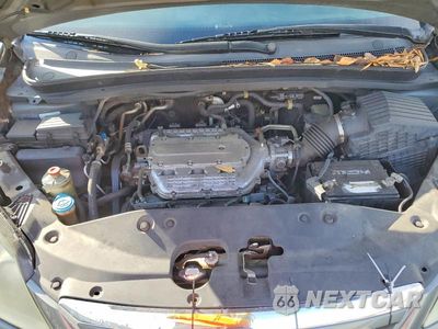 Zdjęcie 12 z 12 samochodu: 2007 HONDA ODYSSEY LX VIN:5FNRL38257B086004 - miniatura