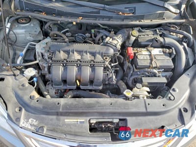 Zdjęcie 11 z 11 samochodu: 2014 NISSAN SENTRA S VIN:3N1AB7AP3EY283917 - miniatura