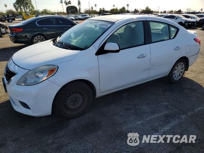 2014 NISSAN VERSA S 3N1CN7AP2EL822847 - główne zdjęcie licytacji z USA - miniatura