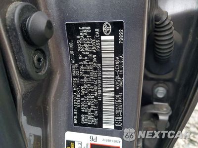 Zdjęcie 13 z 13 samochodu: 2015 TOYOTA CAMRY HYBRID VIN:4T1BD1FK9FU160158 - miniatura