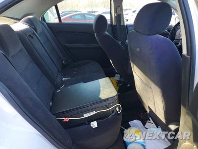 Zdjęcie 10 z 12 samochodu: 2006 FORD FUSION SE VIN:3FAFP07Z86R212377 - miniatura