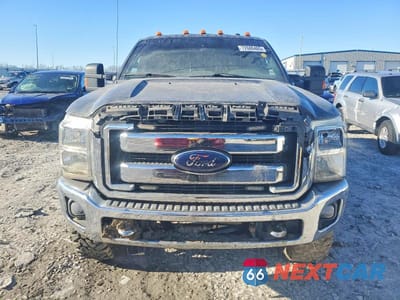 Piąte zdjęcie samochodu w środku: 2016 FORD F350 SUPER DUTY VIN:1FT8W3BT3GEC49822 - miniatura