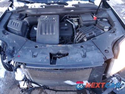 Zdjęcie 12 z 13 samochodu: 2011 GMC TERRAIN SLE VIN:2CTFLTEC1B6210417 - miniatura