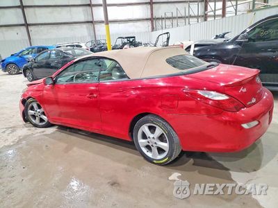 Drugie zdjęcie samochodu z przodu: 2008 TOYOTA CAMRY SOLARA SE VIN:4T1FA38P48U146461 - miniatura