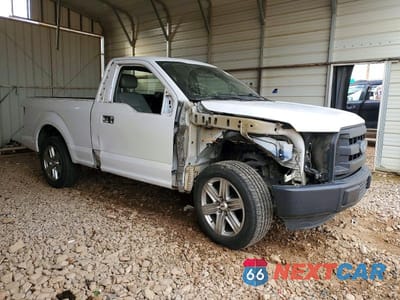 Czwarte zdjęcie samochodu z boku: 2016 FORD F150 VIN:1FTMF1C80GKD49178 - miniatura