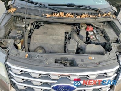 Zdjęcie 12 z 13 samochodu: 2016 FORD EXPLORER VIN:1FM5K8D86GGA97703 - miniatura