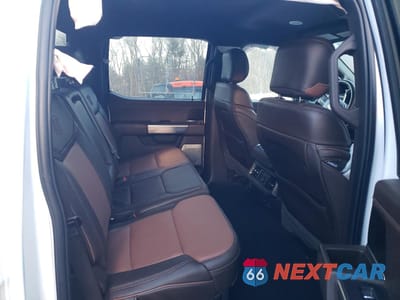 Zdjęcie 11 z 13 samochodu: 2024 FORD F350 SUPER DUTY VIN:1FT8W3BN4RED23320 - miniatura