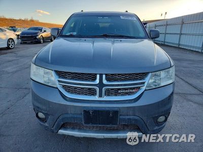 Piąte zdjęcie samochodu w środku: 2012 DODGE JOURNEY CREW VIN:3C4PDDDG6CT362116 - miniatura