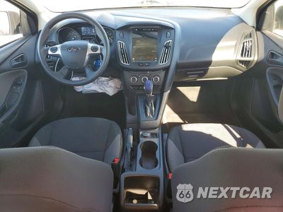 Zdjęcie 8 z 15 samochodu: 2014 FORD FOCUS S VIN:1FADP3E28EL167436 - miniatura