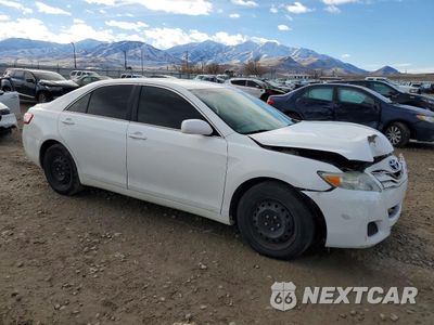 Czwarte zdjęcie samochodu z boku: 2010 TOYOTA CAMRY BASE VIN:4T4BF3EK3AR058277 - miniatura