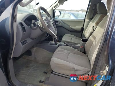 Zdjęcie 7 z 11 samochodu: 2014 NISS FRONTIER SV VIN:1N6AD0EV8EN760360 - miniatura