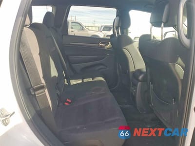 Zdjęcie 11 z 13 samochodu: 2017 JEEP GRAND CHEROKEE LAREDO VIN:1C4RJFAG6HC745140 - miniatura