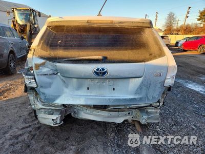 Zdjęcie 6 z 11 samochodu: 2012 TOYOTA PRIUS V VIN:JTDZN3EUXC3185909 - miniatura