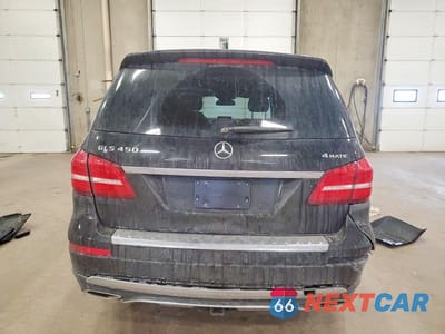 Zdjęcie 6 z 13 samochodu: 2017 MERCEDES-BENZ GLS 450 4MATIC VIN:4JGDF6EE7HA812565 - miniatura