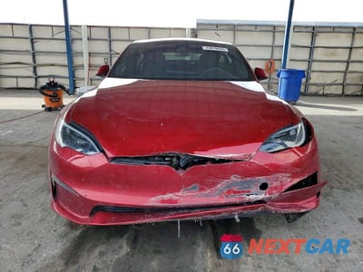 Piąte zdjęcie samochodu w środku: 2023 TESLA MODEL S VIN:5YJSA1E56PF530033 - miniatura