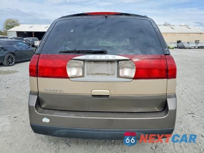 Zdjęcie 6 z 12 samochodu: 2004 BUICK RENDEZVOUS CX VIN:3G5DA03E94S556643 - miniatura