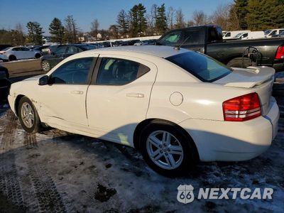 Drugie zdjęcie samochodu z przodu: 2010 DODGE AVENGER R/T VIN:1B3CC5FB5AN144059 - miniatura
