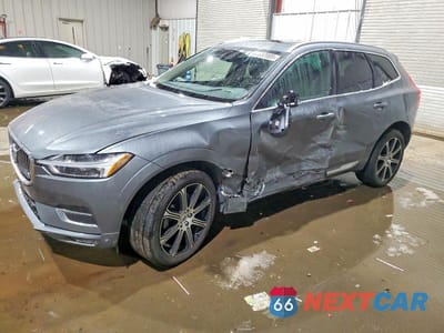 2021 VOLVO XC60 T5 INSCRIPTION YV4102RL1M1741364 - główne zdjęcie licytacji z USA - miniatura