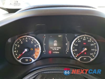 Zdjęcie 9 z 12 samochodu: 2015 JEEP RENEGADE LATITUDE VIN:ZACCJABH0FPB71370 - miniatura