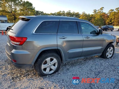 Trzecie zdjęcie samochodu z tyłu: 2012 JEEP GRAND CHEROKEE LAREDO VIN:1C4RJFAG2CC150584 - miniatura