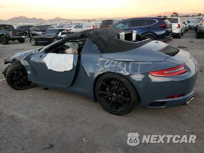 Drugie zdjęcie samochodu z przodu: 2017 PORSCHE 911 CARRERA VIN:WP0CA2A93HS141955 - miniatura