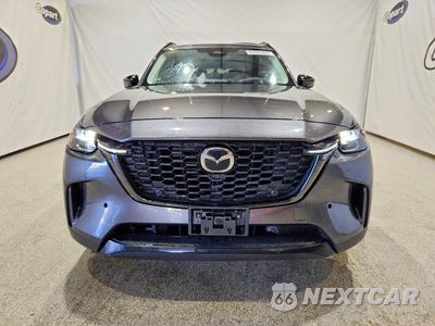 Piąte zdjęcie samochodu w środku: 2025 MAZDA CX-90 PREMIUM SPORT VIN:JM3KKCHD0S1213496 - miniatura