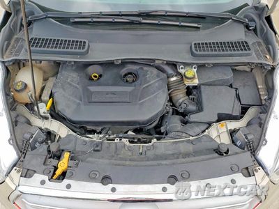 Zdjęcie 12 z 12 samochodu: 2017 FORD ESCAPE TITANIUM VIN:1FMCU0J94HUE21055 - miniatura
