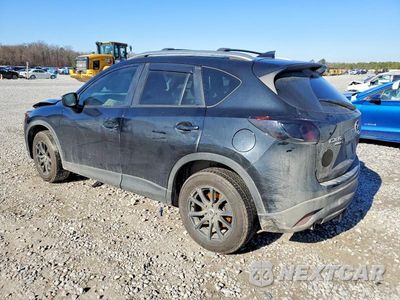 Drugie zdjęcie samochodu z przodu: 2016 MAZDA CX-5 TOURING VIN:JM3KE4CY5G0868967 - miniatura