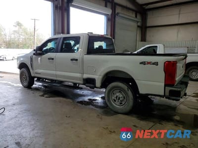 Drugie zdjęcie samochodu z przodu: 2023 FORD F250 SUPER DUTY SUPER DUTY VIN:1FT7W2BT5PEE05543 - miniatura