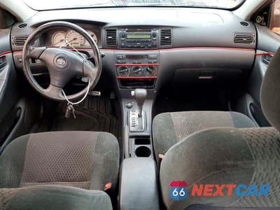 Zdjęcie 8 z 11 samochodu: 2007 TOYOTA COROLLA S VIN:1NXBR32E77Z868990 - miniatura